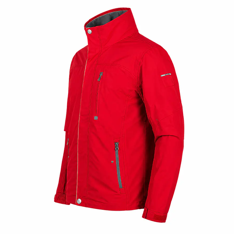 Parka Hombre Northland Xen Impermeable 5000 mm Red