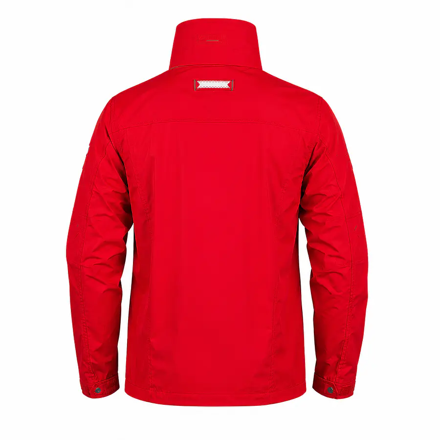 Parka Hombre Northland Xen Impermeable 5000 mm Red