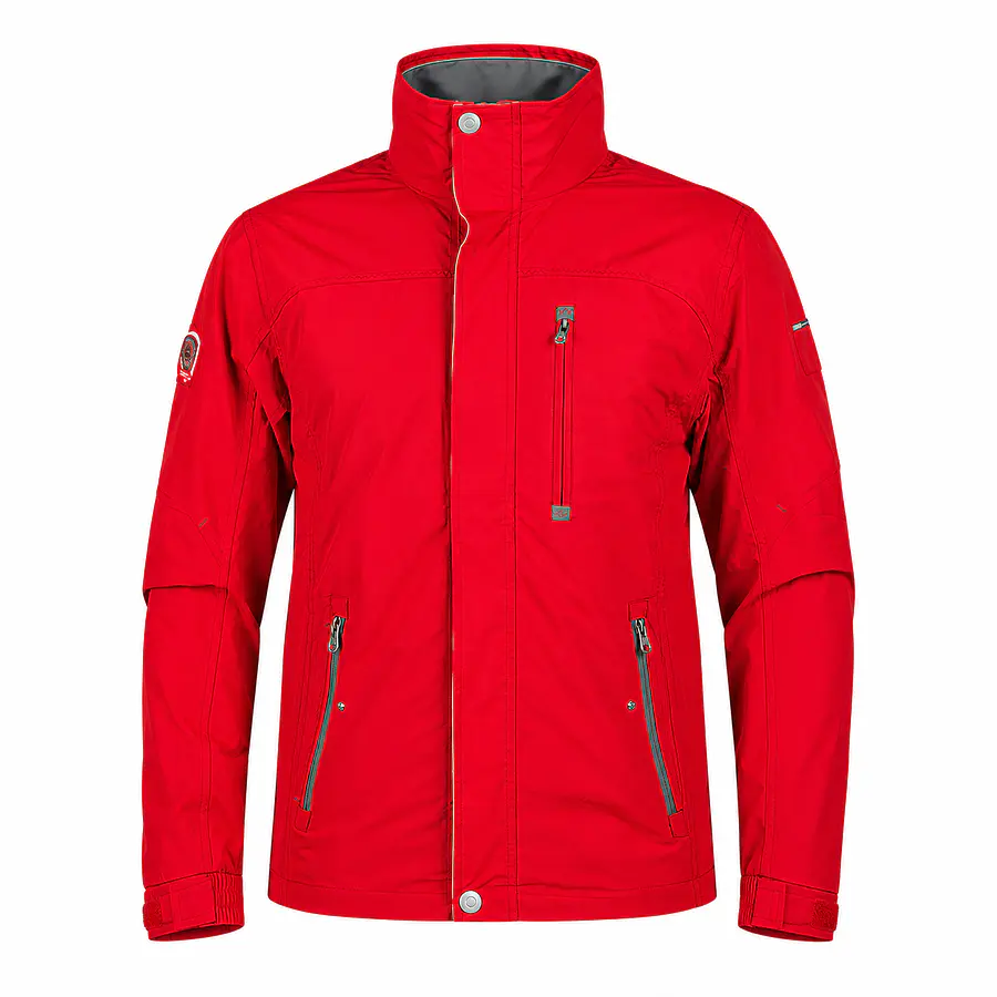 Parka Hombre Northland Xen Impermeable 5000 mm Red