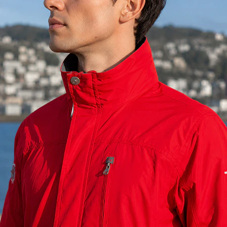 Parka Hombre Northland Xen Impermeable 5000 mm Red