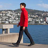 Parka Hombre Northland Xen Impermeable 5000 mm Red