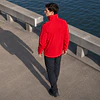 Parka Hombre Northland Xen Impermeable 5000 mm Red
