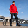 Parka Hombre Northland Xen Impermeable 5000 mm Red