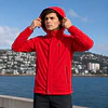 Parka Hombre Northland Xen Impermeable 5000 mm Red