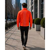 Chaqueta Hombre Northland Microloft Lino Flame