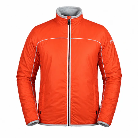 Chaqueta Hombre Northland Microloft Lino Flame