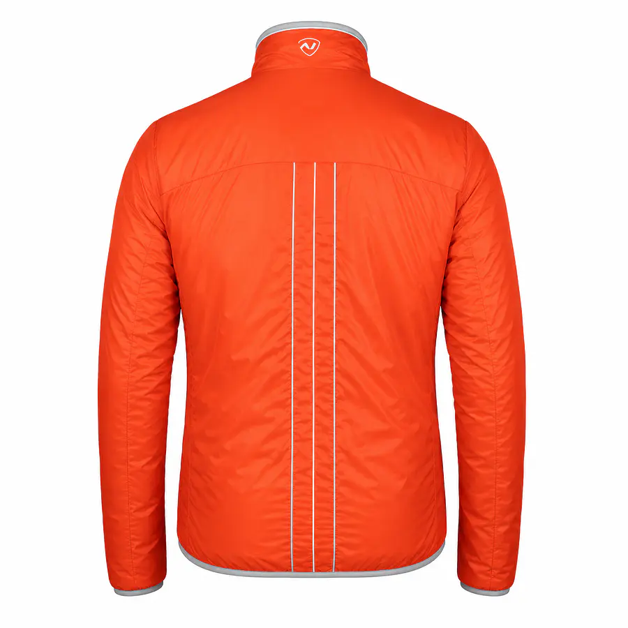 Chaqueta Hombre Northland Microloft Lino Flame