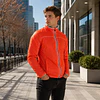 Chaqueta Hombre Northland Microloft Lino Flame