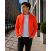 Chaqueta Hombre Northland Microloft Lino Flame