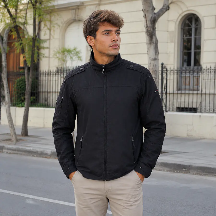 Chaqueta Hombre Northland Dublin