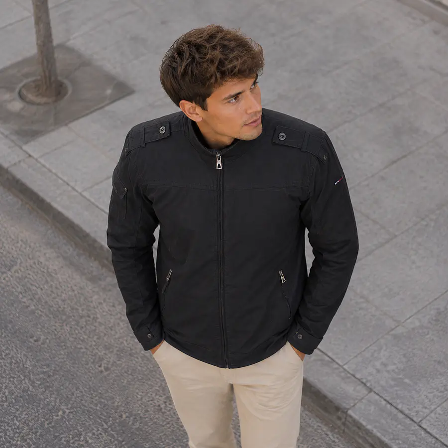 Chaqueta Hombre Northland Dublin