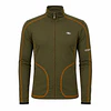 Polerón Deportivo Hombre Northland Speed Running Olive