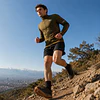 Polerón Deportivo Hombre Northland Speed Running Olive