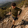Polerón Deportivo Hombre Northland Speed Running Olive