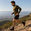 Polerón Deportivo Hombre Northland Speed Running Olive