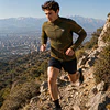 Polerón Deportivo Hombre Northland Speed Running Olive