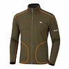 Polerón Deportivo Hombre Northland Speed Running Olive