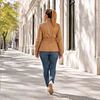 Chaqueta Mujer Northland Nicky LS Gold