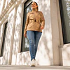 Chaqueta Mujer Northland Nicky LS Gold