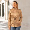 Chaqueta Mujer Northland Nicky LS Gold