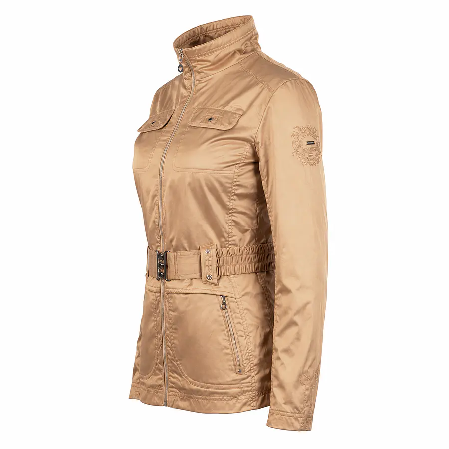 Chaqueta Mujer Northland Nicky LS Gold