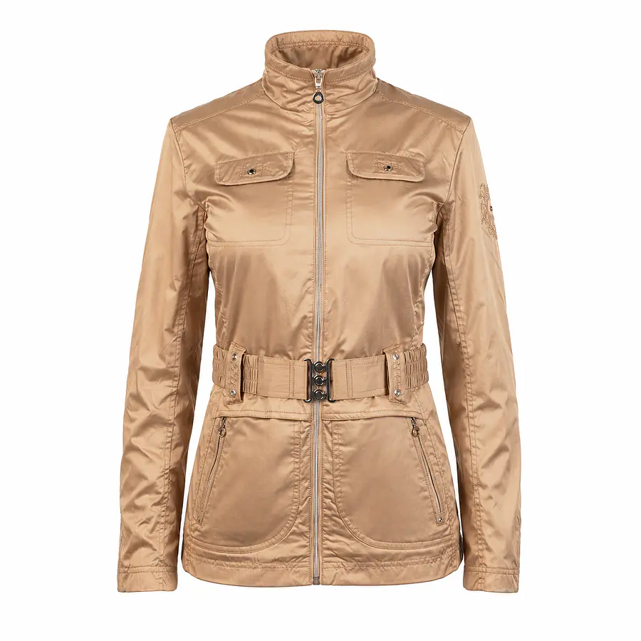 Chaqueta Mujer Northland Nicky LS Gold