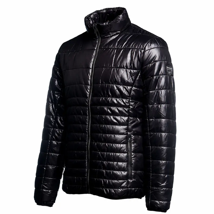 Parka Hombre Northland Kai Microloft Black