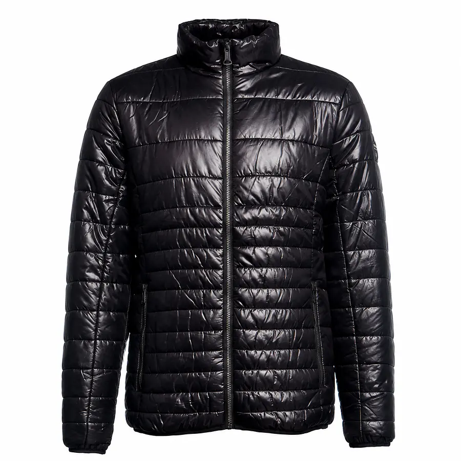 Parka Hombre Northland Kai Microloft Black