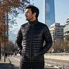 Parka Hombre Northland Kai Microloft Black