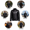 Parka Hombre Northland Kai Microloft Black