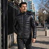 Parka Hombre Northland Kai Microloft Black