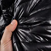 Parka Hombre Northland Kai Microloft Black