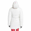 Parka Mujer Northland Rose Larga White | Abrigo Premium de Invierno con Diseño Europeo Slim Fit
