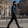 Parka Hombre Northland Kai Microloft Dark Navy Térmica Ultraliviana 02-0861214