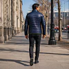 Parka Hombre Northland Kai Microloft Dark Navy Térmica Ultraliviana 02-0861214