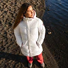 Parka Mujer Northland Rose Larga White | Abrigo Premium de Invierno con Diseño Europeo Slim Fit