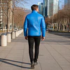 Parka hombre Northland Kai Microloft Ink Blue 02-0861233
