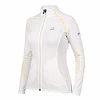 Polerón Mujer Northland SPR LS White | Capa Intermedia Outdoor Ligera de Diseño Europeo
