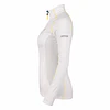 Polerón Mujer Northland SPR LS White | Capa Intermedia Outdoor Ligera de Diseño Europeo