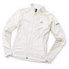 Polerón Mujer Northland SPR LS White | Capa Intermedia Outdoor Ligera de Diseño Europeo