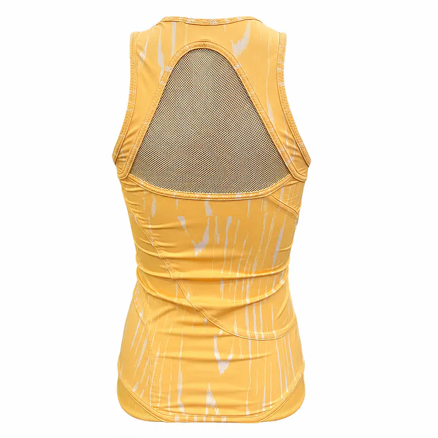 Polera Deportiva Sin Mangas Mujer Adidas by Stella McCartney Run Tank | Running Premium y Entrenamiento