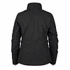 Chaqueta Mujer Northland Chloe Black | Chaqueta de Invierno Slim Fit con Diseño Europeo Outdoor