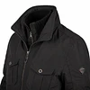 Chaqueta Mujer Northland Chloe Black | Chaqueta de Invierno Slim Fit con Diseño Europeo Outdoor