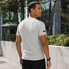 Primera Capa Hombre Northland Climate Control Melange Manga Corta | Camiseta Térmica Técnica Outdoor