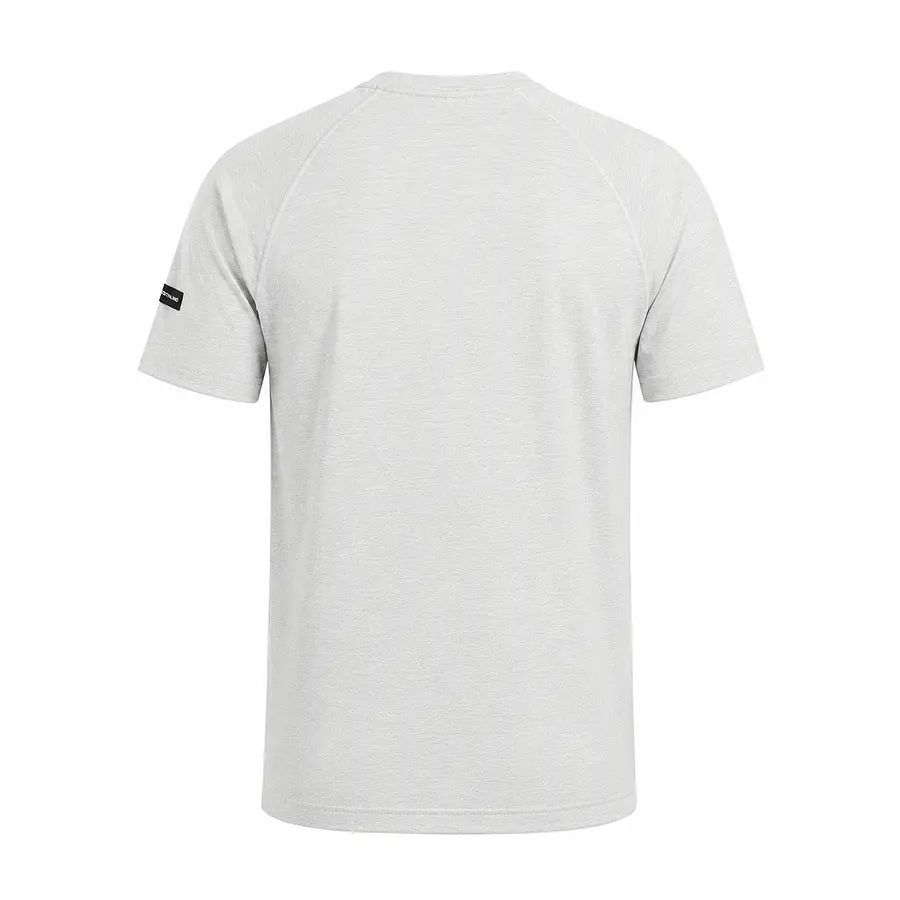 Primera Capa Hombre Northland Climate Control Melange Manga Corta | Camiseta Térmica Técnica Outdoor