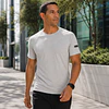 Primera Capa Hombre Northland Climate Control Melange Manga Corta | Camiseta Térmica Técnica Outdoor