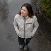 Parka Mujer Northland Celin Dusty Taupe | Microloft Liviana, Slim Fit y Diseño Europeo Premium