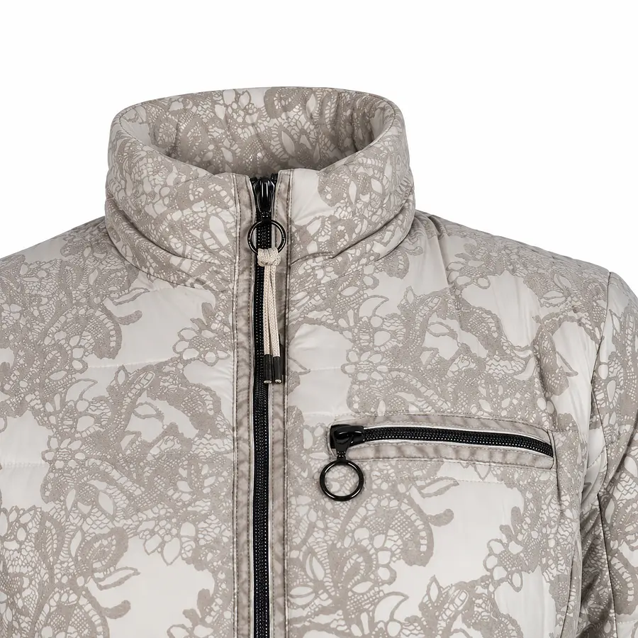 Parka Mujer Northland Celin Dusty Taupe | Microloft Liviana, Slim Fit y Diseño Europeo Premium