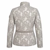 Parka Mujer Northland Celin Dusty Taupe | Microloft Liviana, Slim Fit y Diseño Europeo Premium
