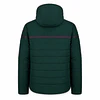 Parka Hombre Northland Ivan Jungle Green | Microloft Liviana, Slim Fit y Diseño Europeo Outdoor
